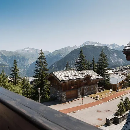 1850 - 4 Pers, Proche Des Pistes, Balcon, Garage, Wifi - Fr-1-631-217 * Courchevel