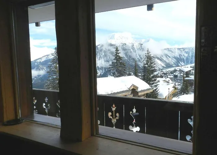 Apartman 1850: 4 Pers Proche Pistes, Wifi - Fr-1-631-217 Courchevel