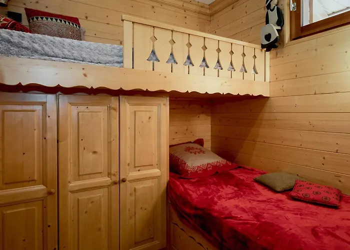 Apartamento 1850: 4 Pers Proche Pistes, Wifi - Fr-1-631-217 Courchevel